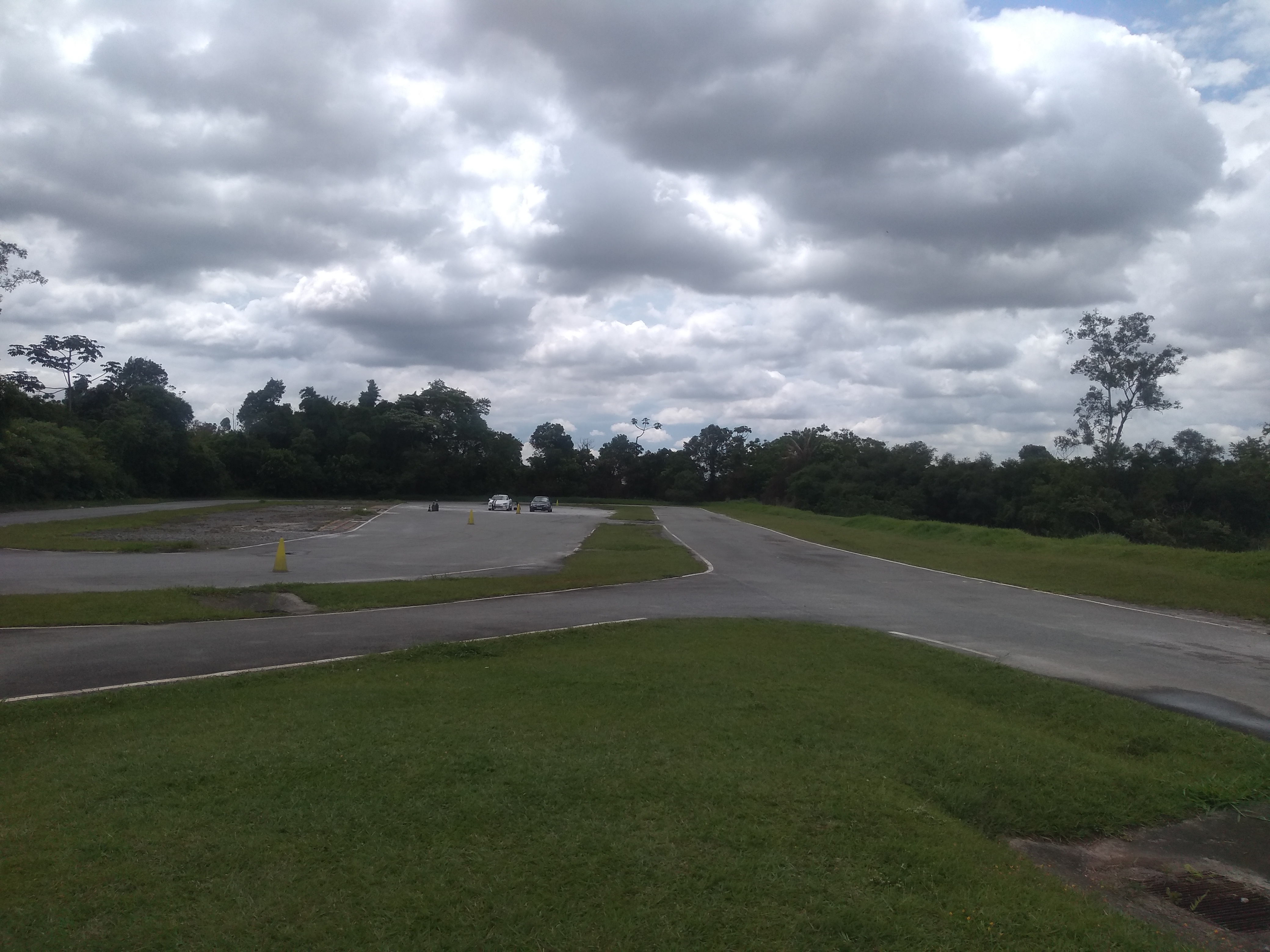 Direção Segura Driver Trainning